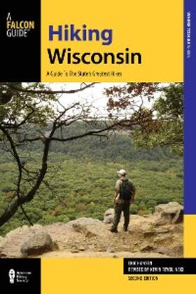 Revolinski / Hansen |  Hiking Wisconsin | eBook | Sack Fachmedien