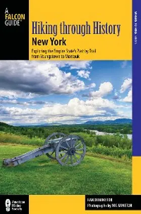 Minetor |  Hiking through History New York | eBook | Sack Fachmedien