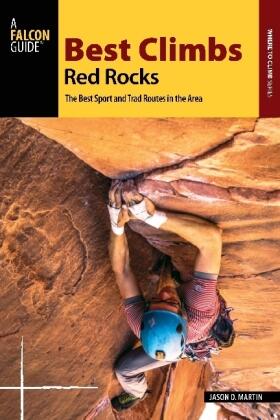 Martin |  Best Climbs Red Rocks | Buch |  Sack Fachmedien