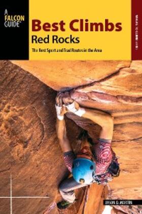Martin |  Best Climbs Red Rocks | eBook | Sack Fachmedien