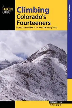 Meehan |  Climbing Colorado's Fourteeners | eBook | Sack Fachmedien