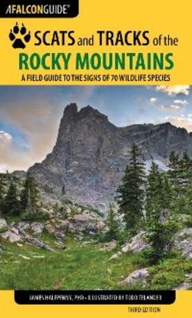 Halfpenny |  Scats and Tracks of the Rocky Mountains | eBook | Sack Fachmedien