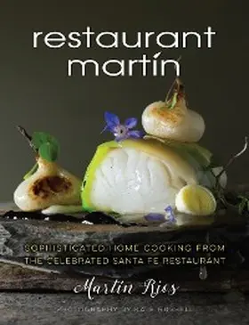 Rios / Jamison |  The Restaurant Martin Cookbook | eBook | Sack Fachmedien