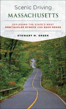 Green |  Scenic Driving Massachusetts | eBook | Sack Fachmedien