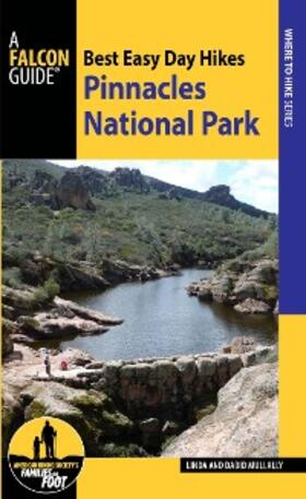 Mullally |  Best Easy Day Hikes Pinnacles National Park | eBook | Sack Fachmedien