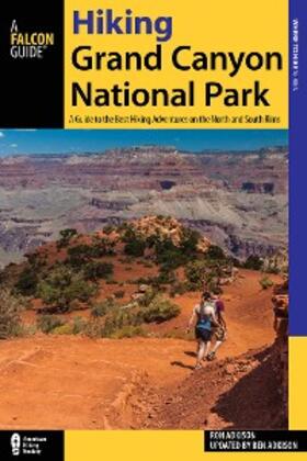 Adkison |  Hiking Grand Canyon National Park | eBook | Sack Fachmedien