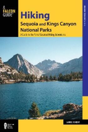 Scheidt |  Hiking Sequoia and Kings Canyon National Parks | eBook | Sack Fachmedien