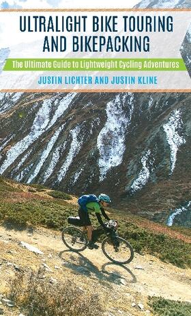 Lichter / Kline |  Ultralight Bike Touring and Bikepacking | Buch |  Sack Fachmedien