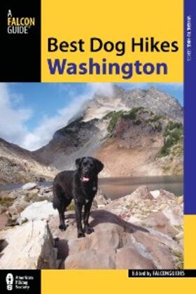 Guides |  Best Dog Hikes Washington | eBook | Sack Fachmedien
