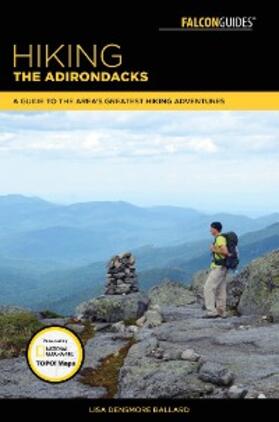 Ballard |  Hiking the Adirondacks | eBook | Sack Fachmedien