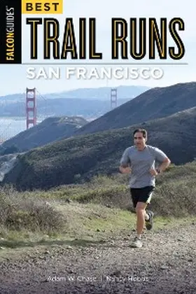 Chase / Hobbs |  Best Trail Runs San Francisco | eBook | Sack Fachmedien