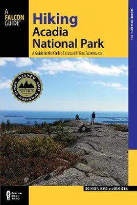 Kong / Ring |  Hiking Acadia National Park | eBook | Sack Fachmedien