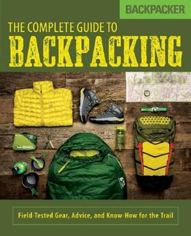 Magazine / Burbidge |  Backpacker the Complete Guide to Backpacking | Buch |  Sack Fachmedien