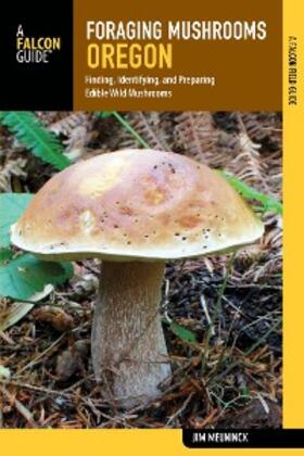 Meuninck |  Foraging Mushrooms Oregon | eBook | Sack Fachmedien
