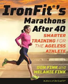 Fink |  IronFit's Marathons after 40 | eBook | Sack Fachmedien