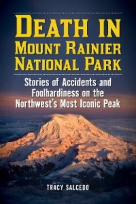 Salcedo |  Death in Mount Rainier National Park | eBook | Sack Fachmedien