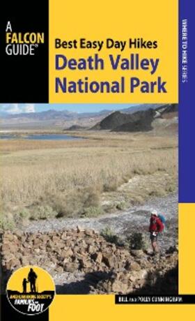 Cunningham |  Best Easy Day Hikes Death Valley National Park | eBook | Sack Fachmedien