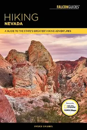 Grubbs |  Hiking Nevada | eBook | Sack Fachmedien