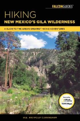Cunningham |  Hiking New Mexico's Gila Wilderness | eBook | Sack Fachmedien