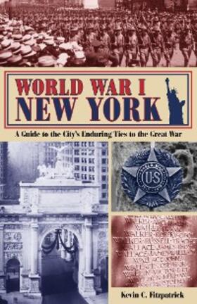 Fitzpatrick |  World War I New York | eBook | Sack Fachmedien