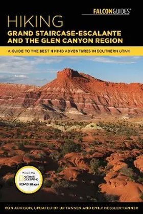 Adkison |  Hiking Grand Staircase-Escalante & the Glen Canyon Region | eBook | Sack Fachmedien