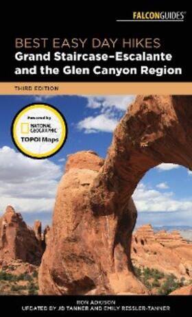 Adkison |  Best Easy Day Hikes Grand Staircase-Escalante and the Glen Canyon Region | eBook | Sack Fachmedien
