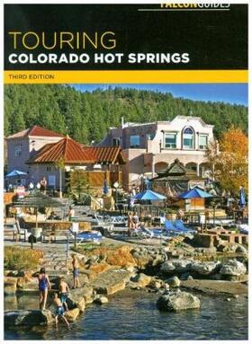 Paul |  Touring Colorado Hot Springs | Buch |  Sack Fachmedien
