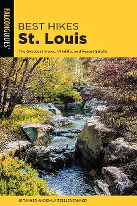 Tanner |  Best Hikes St. Louis | eBook | Sack Fachmedien