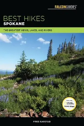 Barstad |  Best Hikes Spokane | eBook | Sack Fachmedien