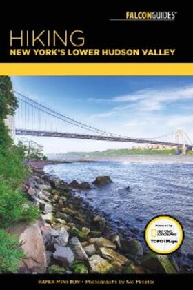 Minetor |  Hiking New York's Lower Hudson Valley | eBook | Sack Fachmedien