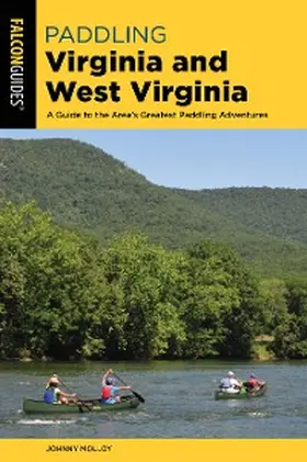 Molloy |  Paddling Virginia and West Virginia | eBook | Sack Fachmedien