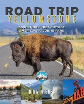 Mishev |  Road Trip Yellowstone | eBook | Sack Fachmedien