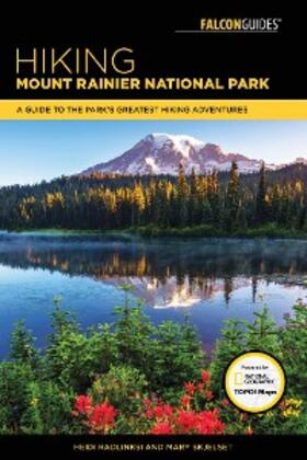 Skjelset / Radlinski |  Hiking Mount Rainier National Park | eBook | Sack Fachmedien