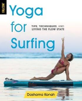 Konah |  Yoga for Surfing | eBook | Sack Fachmedien