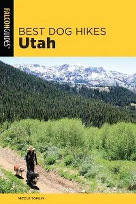 Tomlin |  Best Dog Hikes Utah | eBook | Sack Fachmedien
