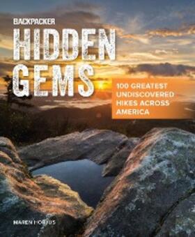 Horjus / Magazine |  Backpacker Hidden Gems | eBook | Sack Fachmedien