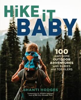 Hodges |  Hike It Baby | Buch |  Sack Fachmedien