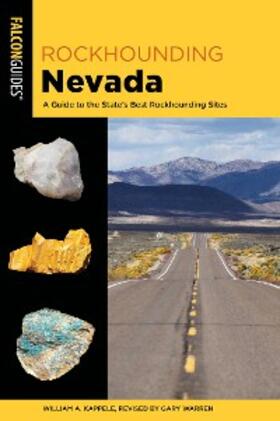 Kappele |  Rockhounding Nevada | eBook | Sack Fachmedien