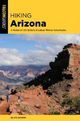 Grubbs |  Hiking Arizona | eBook | Sack Fachmedien