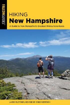 Pletcher |  Hiking New Hampshire | eBook | Sack Fachmedien