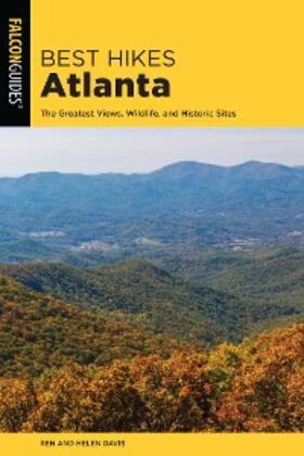 Davis |  Best Hikes Atlanta | eBook | Sack Fachmedien