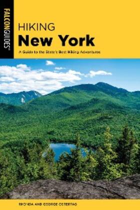 Ostertag |  Hiking New York | eBook | Sack Fachmedien