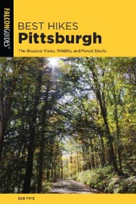 Frye |  Best Hikes Pittsburgh | eBook | Sack Fachmedien