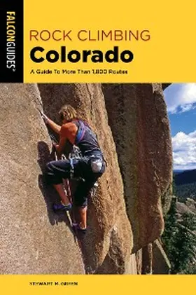 Green |  Rock Climbing Colorado | eBook | Sack Fachmedien