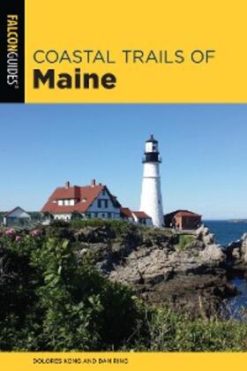 Kong / Ring |  Coastal Trails of Maine | eBook | Sack Fachmedien