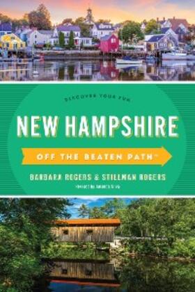 Rogers |  New Hampshire Off the Beaten Path® | eBook | Sack Fachmedien