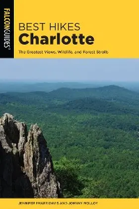Davis / Molloy |  Best Hikes Charlotte | eBook | Sack Fachmedien