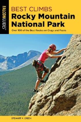 Green |  Best Climbs Rocky Mountain National Park | eBook | Sack Fachmedien