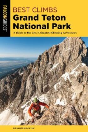 Rossiter |  Best Climbs Grand Teton National Park | eBook | Sack Fachmedien