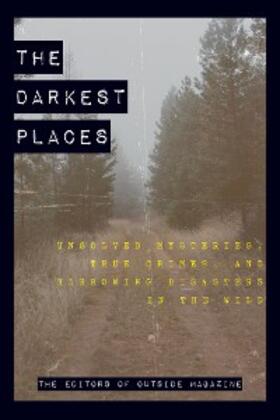 Editors |  The Darkest Places | eBook | Sack Fachmedien